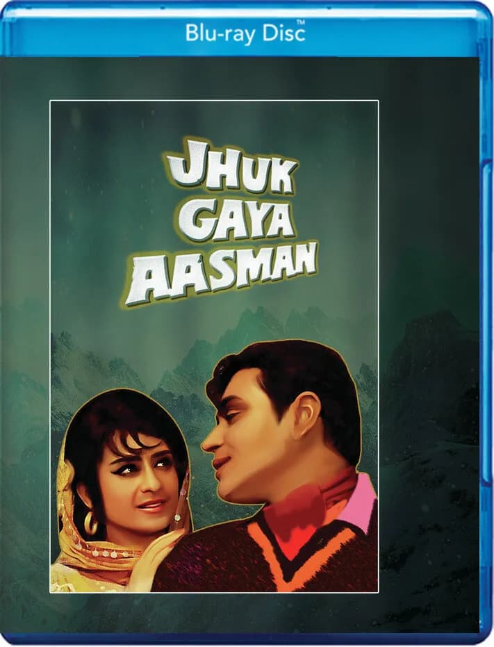 Jhuk Gaya Aasman cover