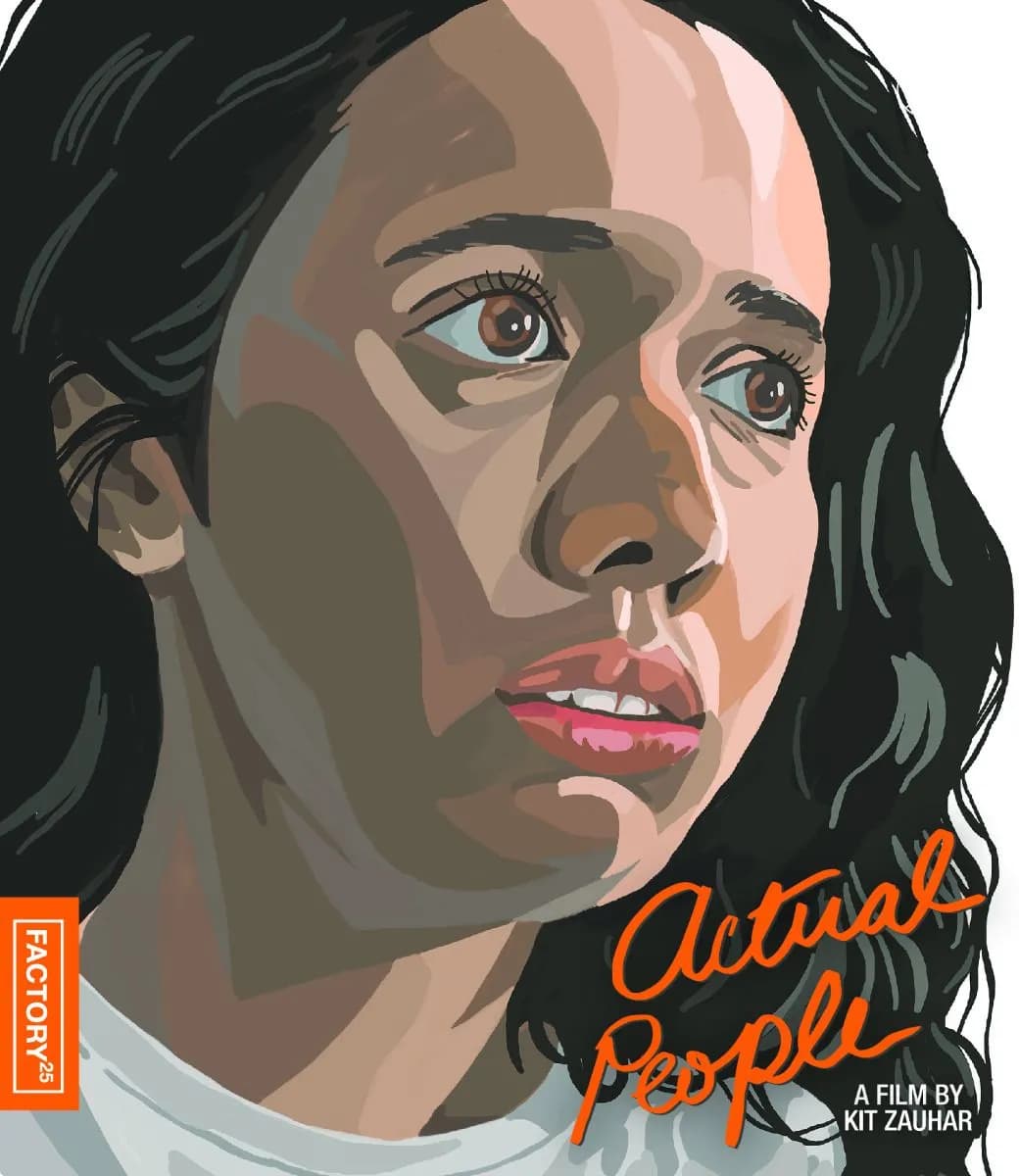 Actual People cover