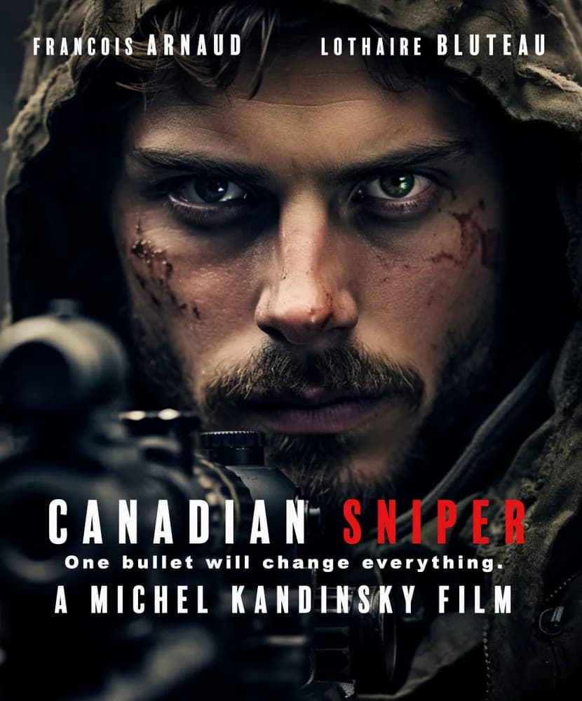 Canadian, Sniper cover