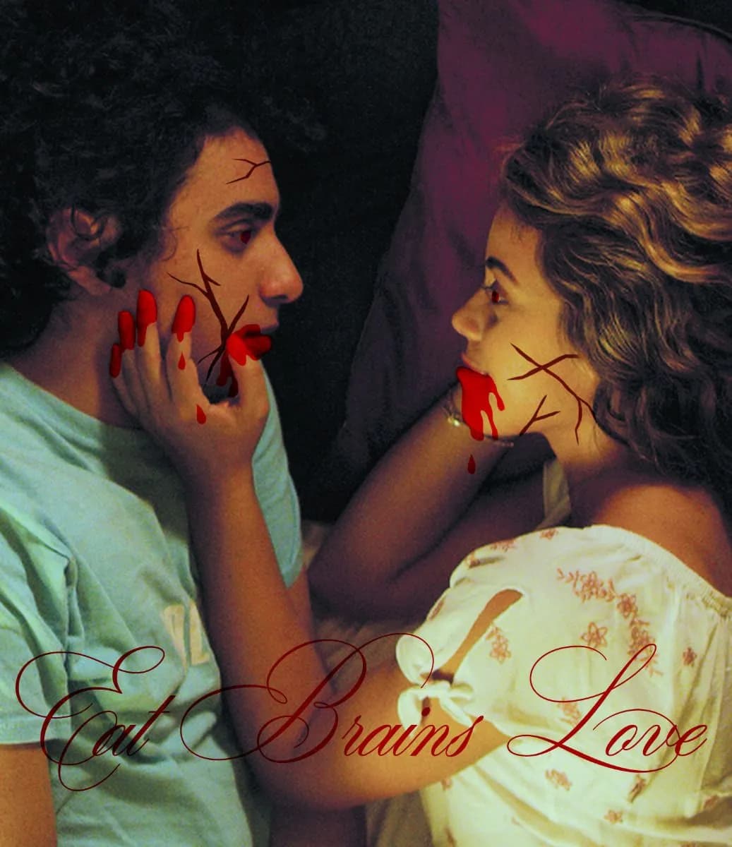 Eat Brains Love cover
