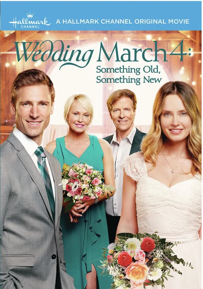 Wedding March 4: Something Old, Something New cover