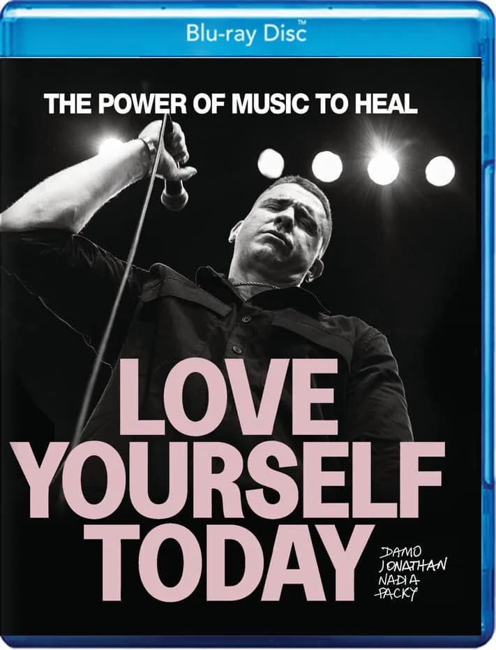 Love Yourself Today cover