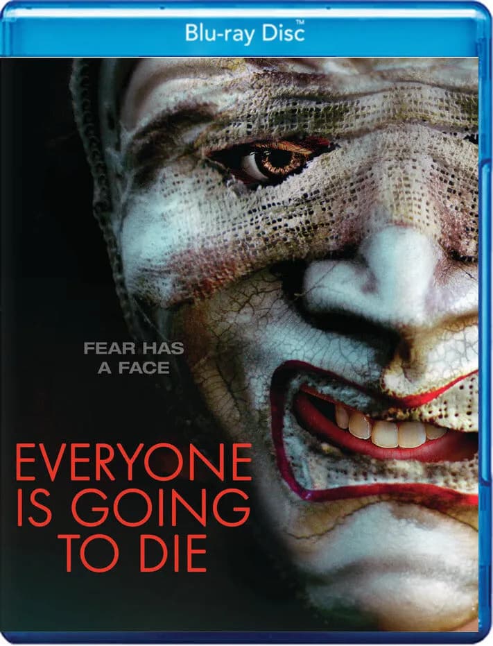 Everyone Is Going To Die cover