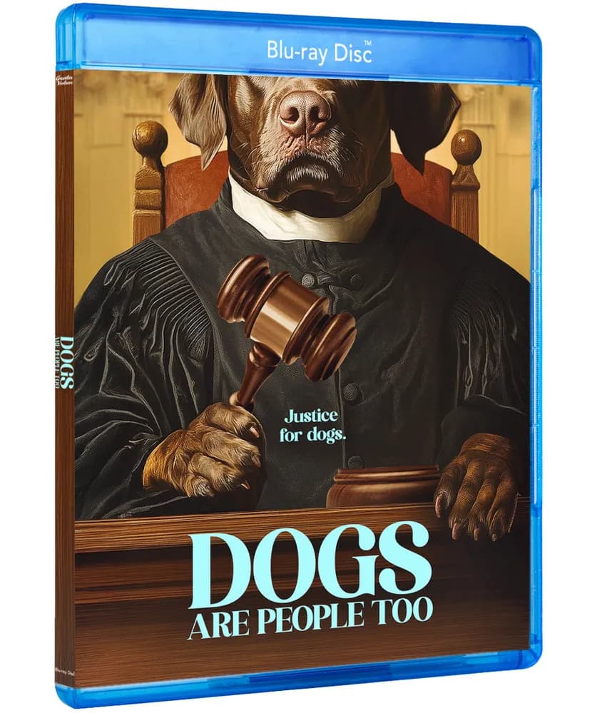 Dogs Are People Too cover