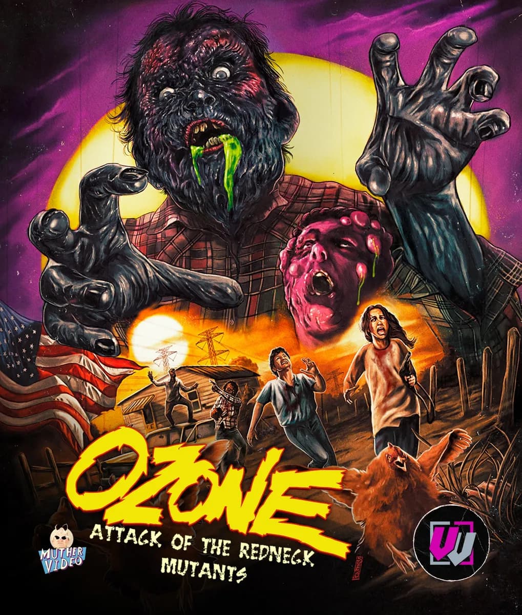 Ozone: Attack Of The Redneck Mutants cover