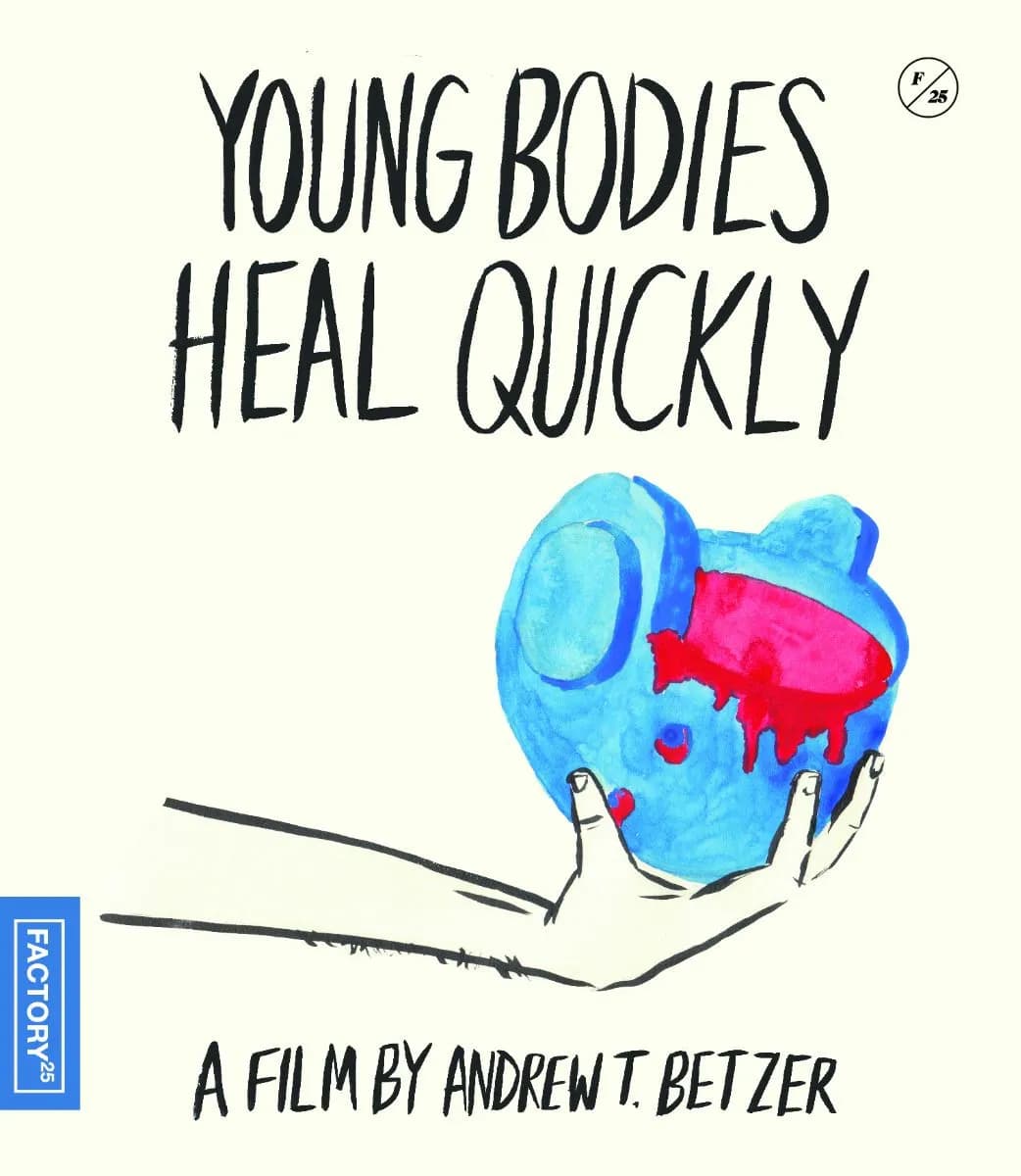 Young Bodies Heal Quickly cover