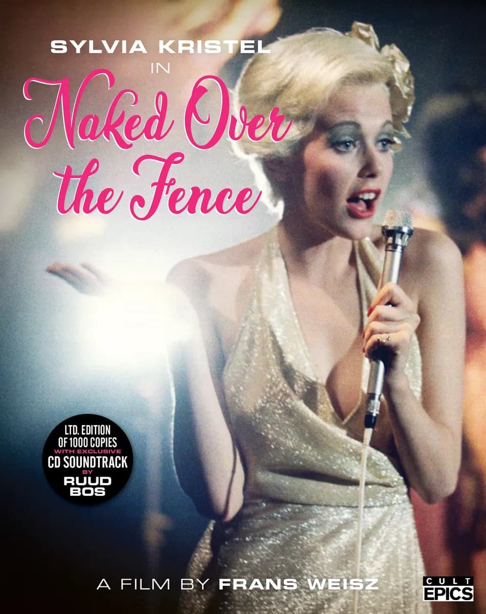 Naked Over The Fence cover