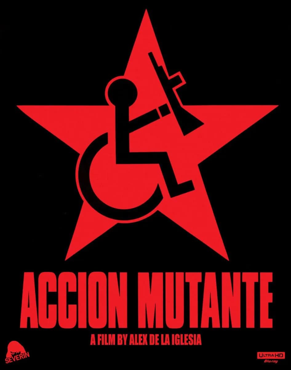 Acción Mutante cover