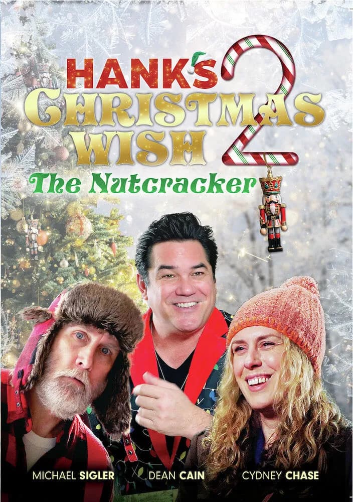 Hank's Christmas Wish 2: The Nutcracker cover