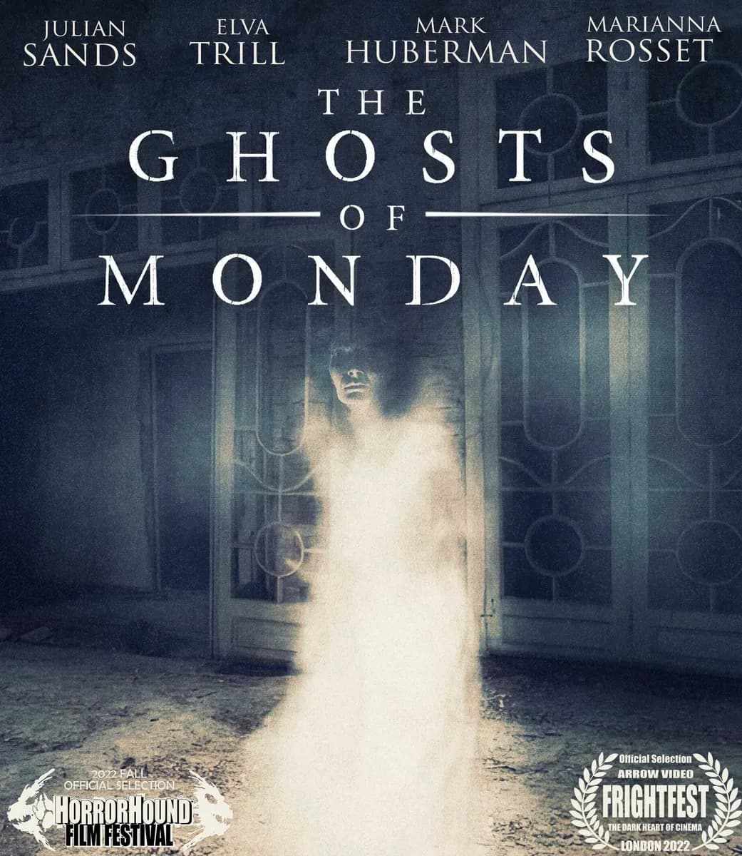 The Ghosts of Monday cover