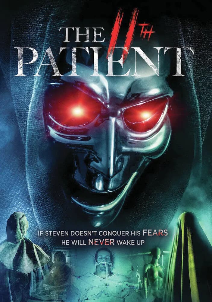 The 11th Patient cover