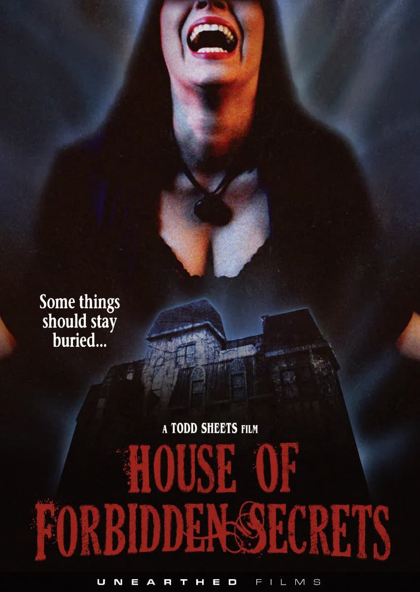 House Of Forbidden Secrets cover