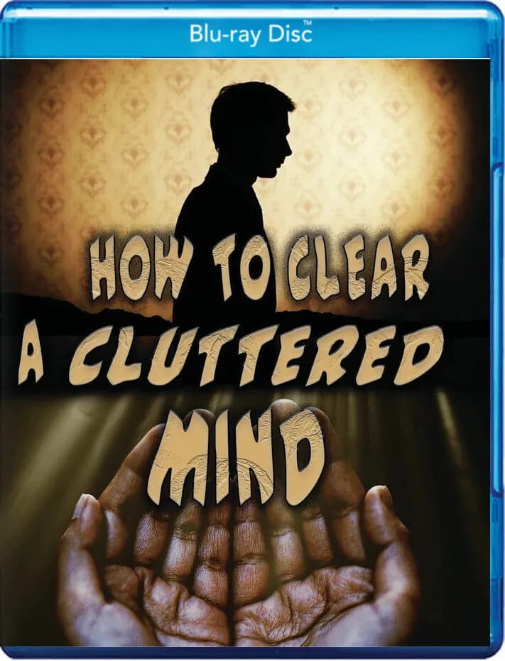 How to Clear a Cluttered Mind cover