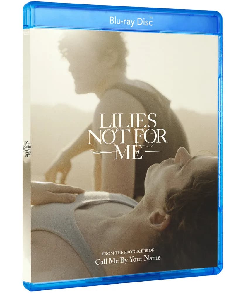 Lilies Not For Me cover