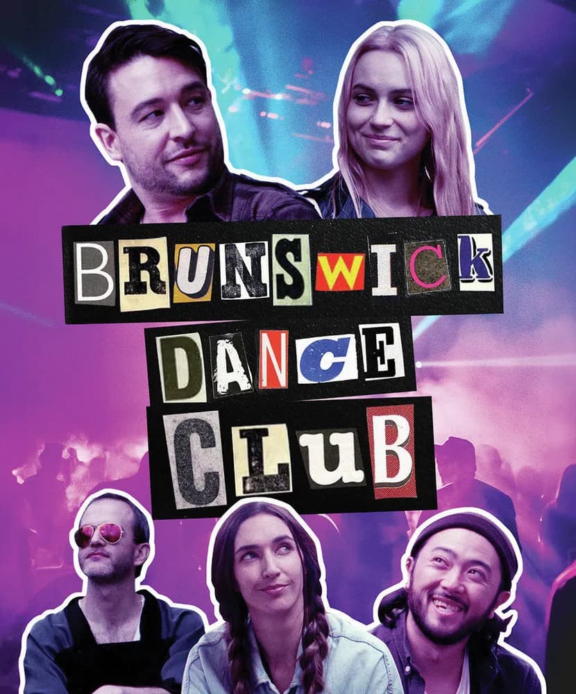 Brunswick Dance Club cover
