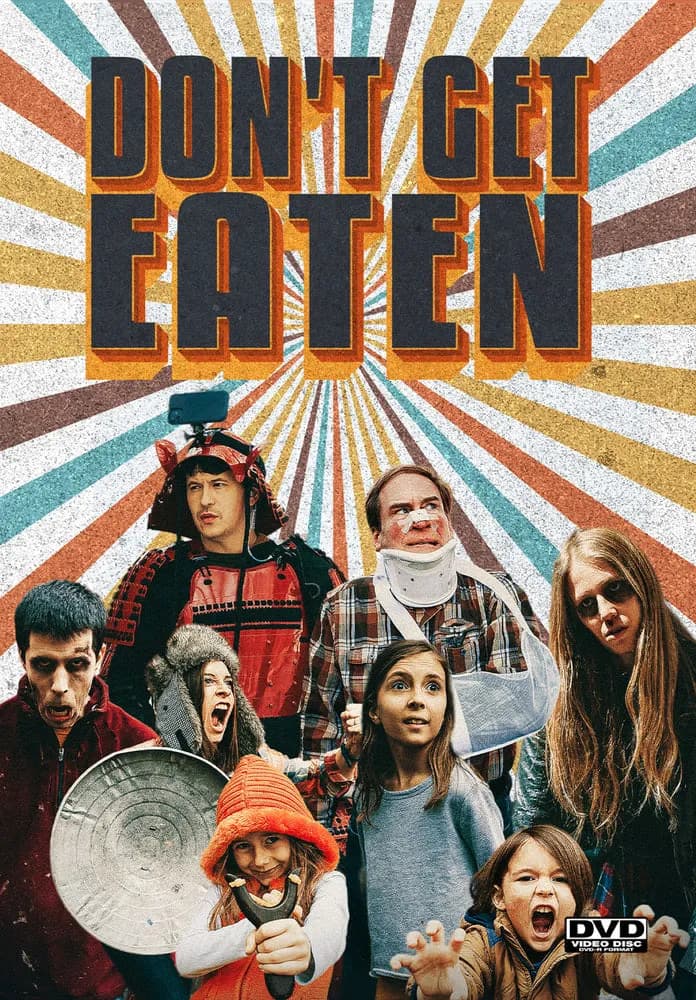 Don't Get Eaten cover