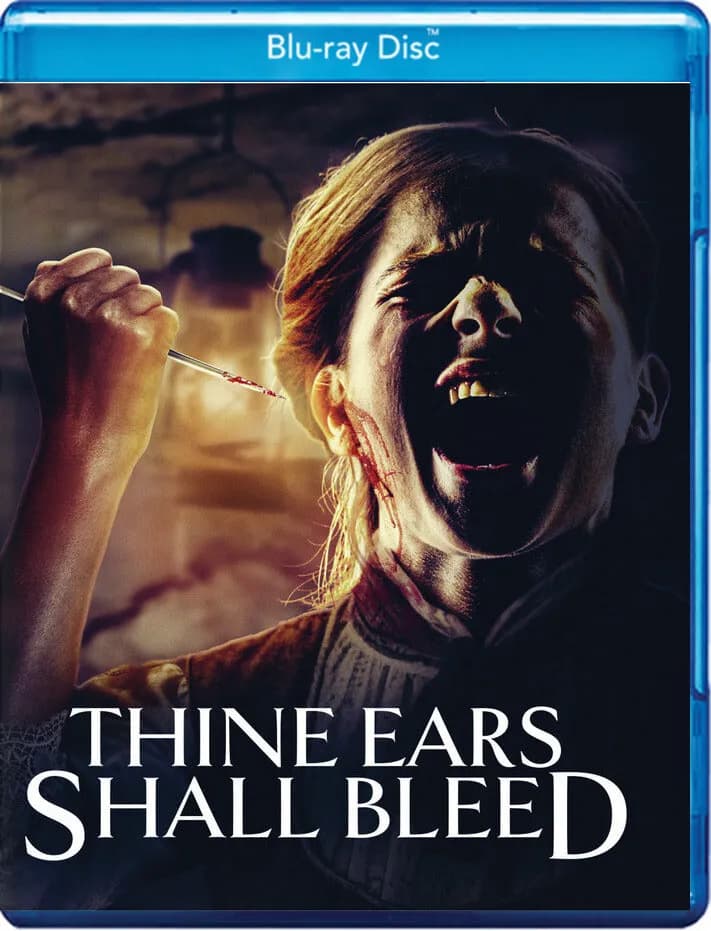 Thine Ears Shall Bleed cover