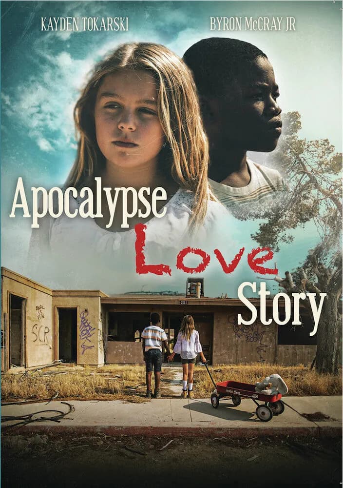 Apocalypse Love Story cover