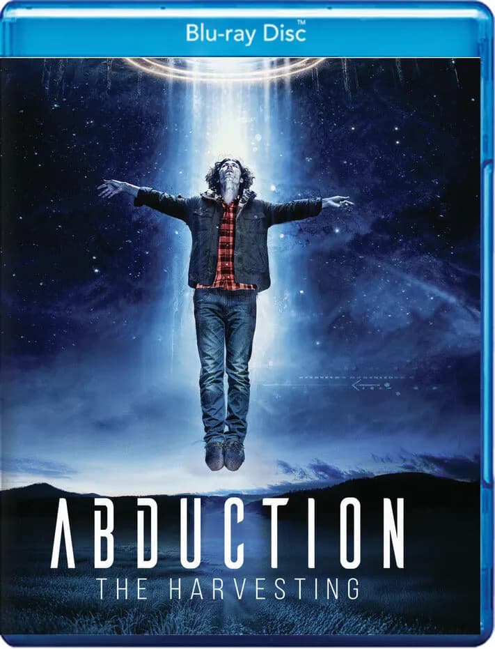 Abduction - The Harvesting cover
