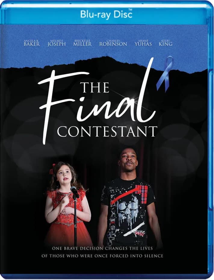 The Final Contestant cover