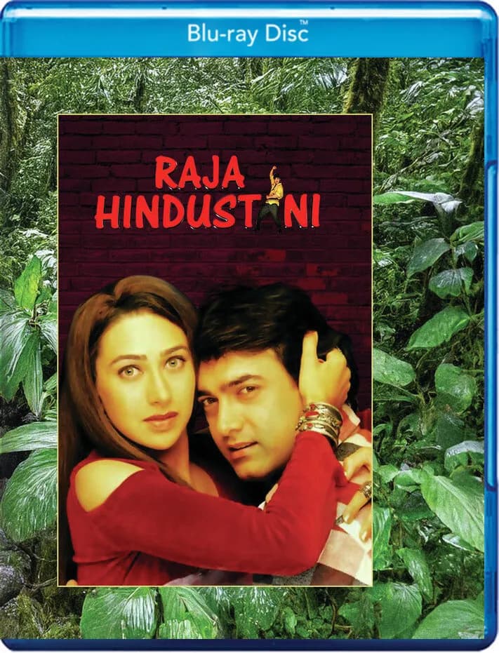 Raja Hindustani cover