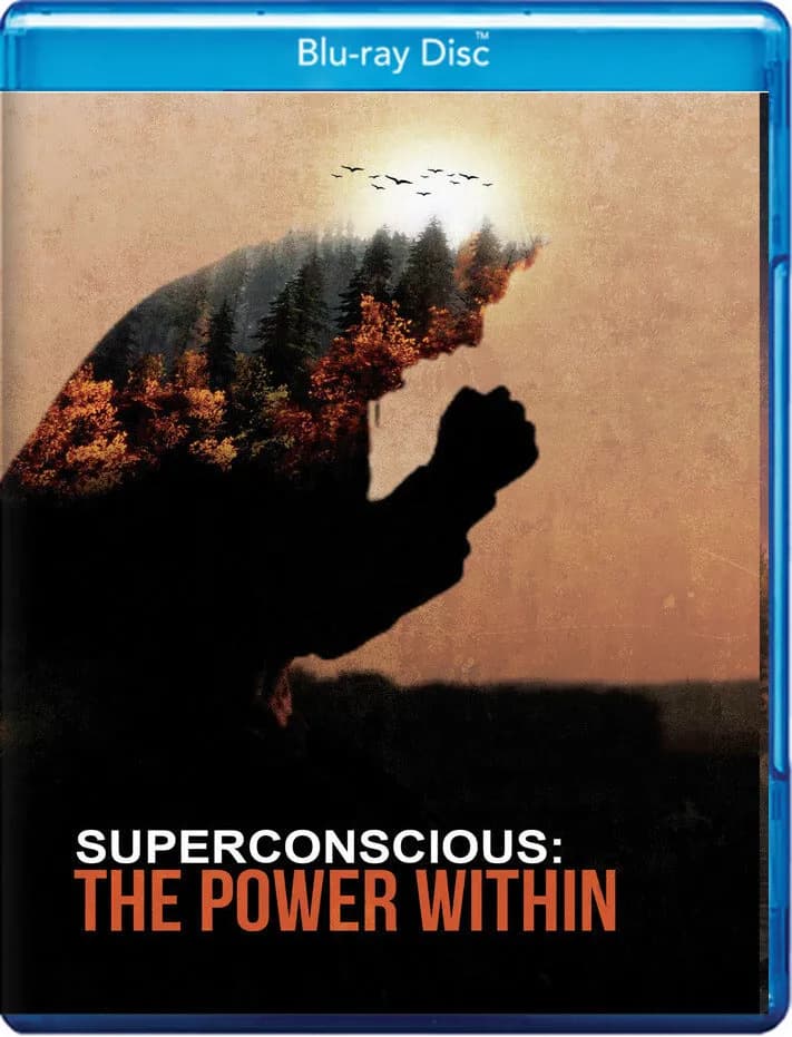 Superconscious: The Power Within cover