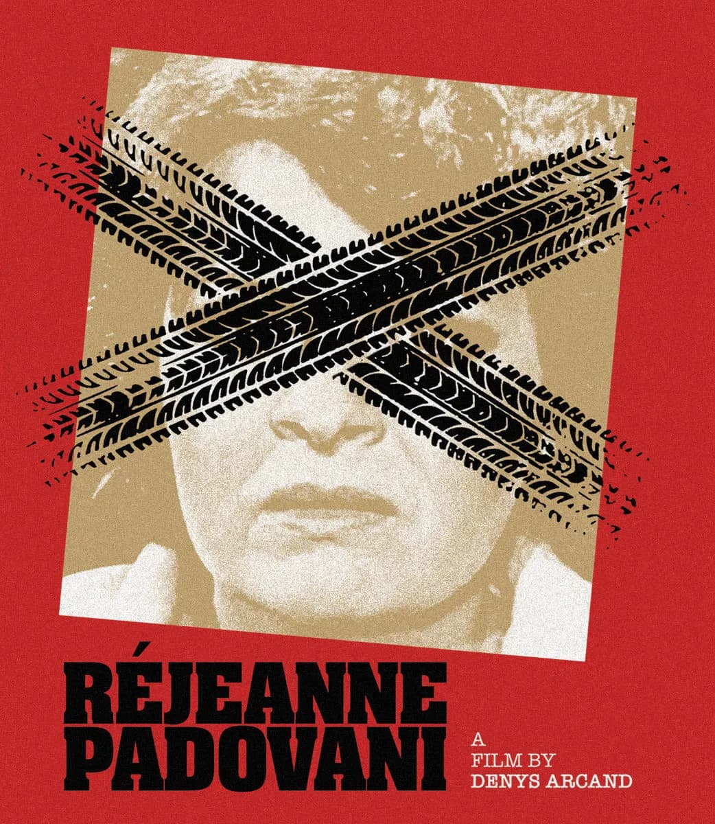 Rejeanne Padovani cover