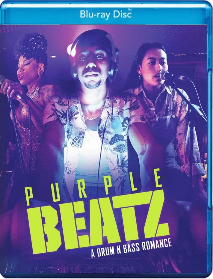 Purple Beatz cover