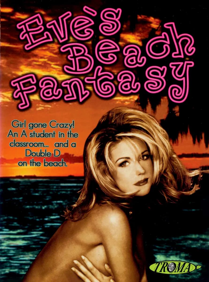 Eve's Beach Fantasy cover