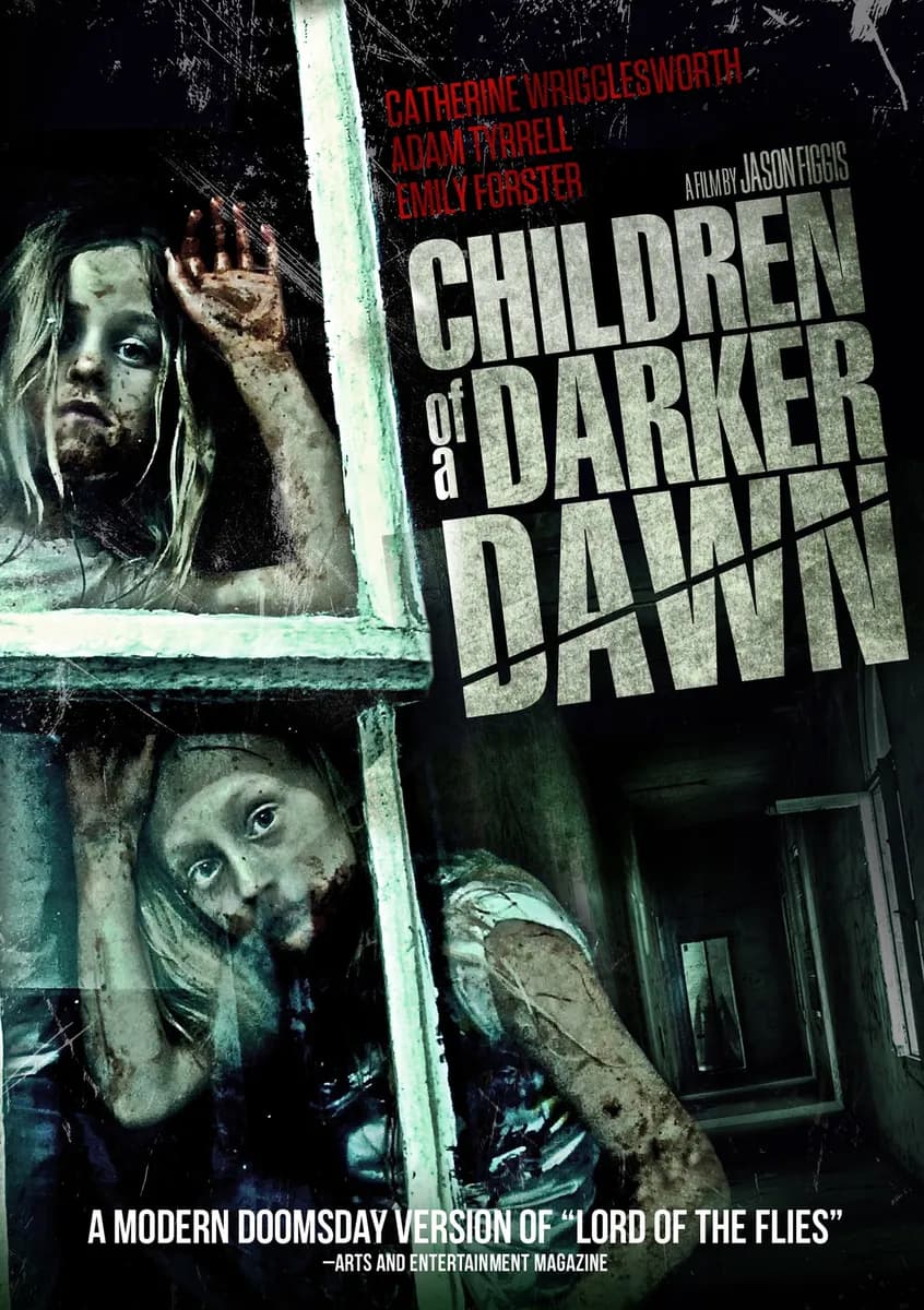Children of a Darker Dawn cover