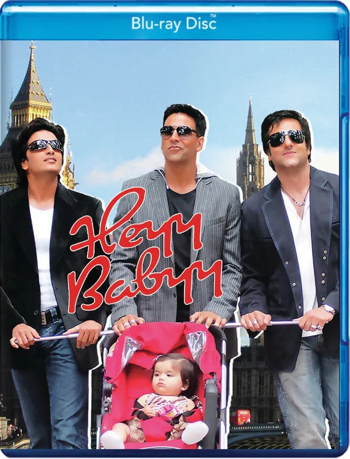 Heyy Babyy cover
