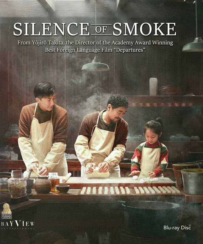 Silence of Smoke cover