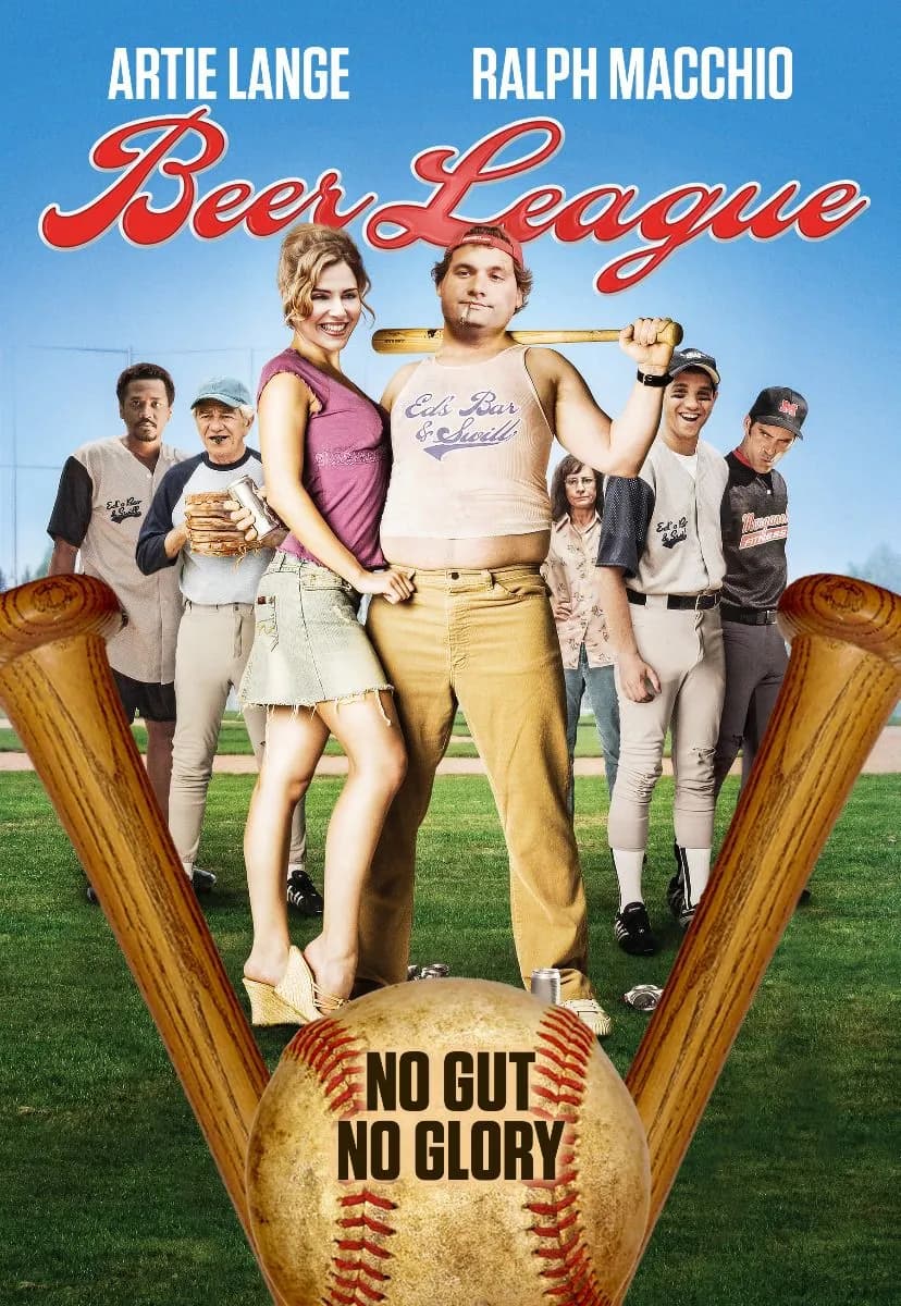 Beer League cover