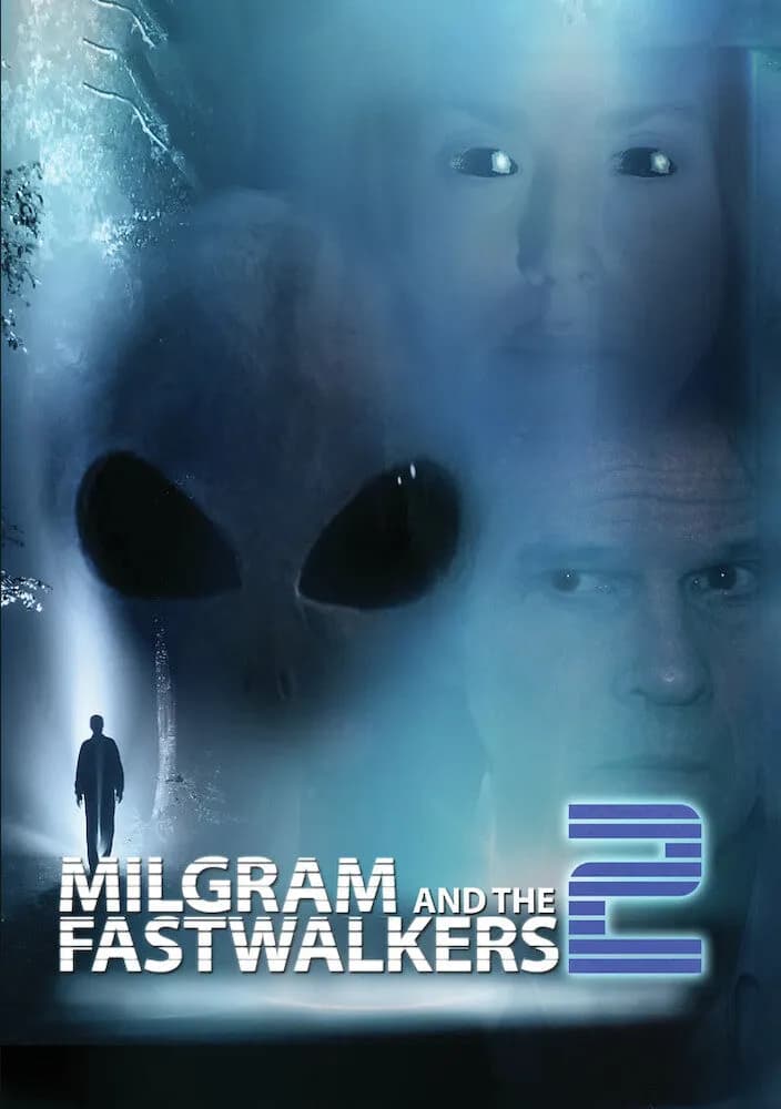 Milgram and the Fastwalkers 2 cover