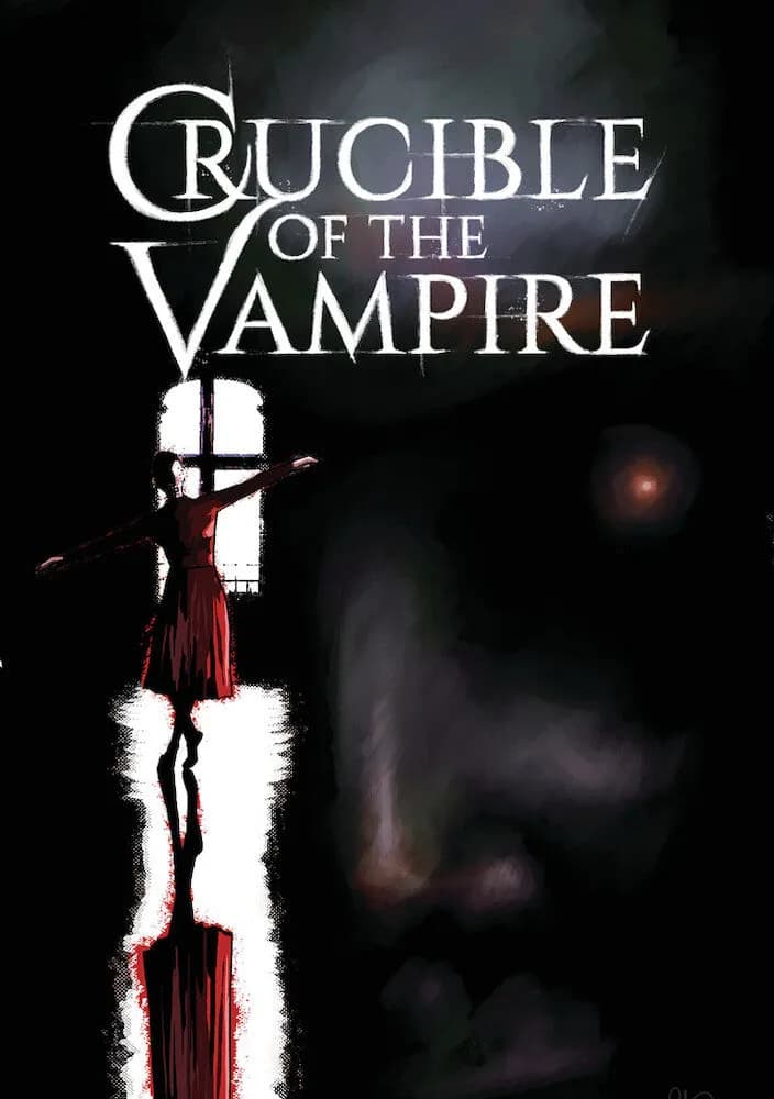 Crucible of the Vampire cover