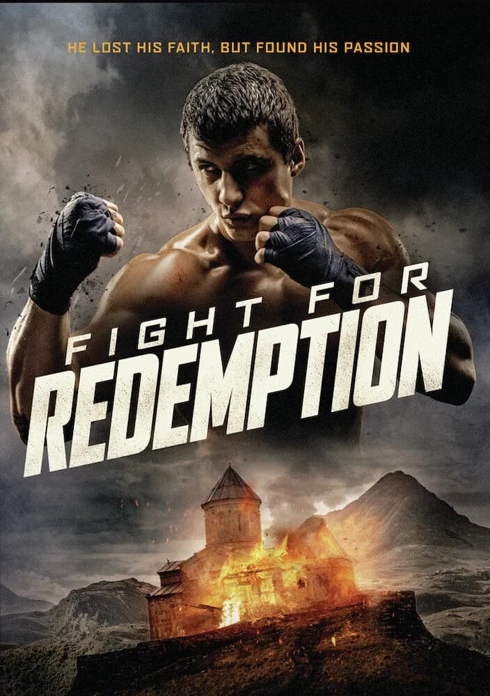 Fight for Redemption cover