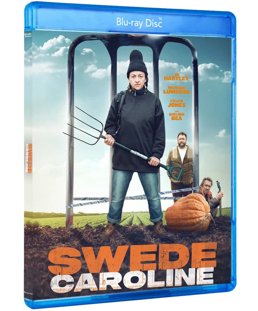Swede Caroline cover