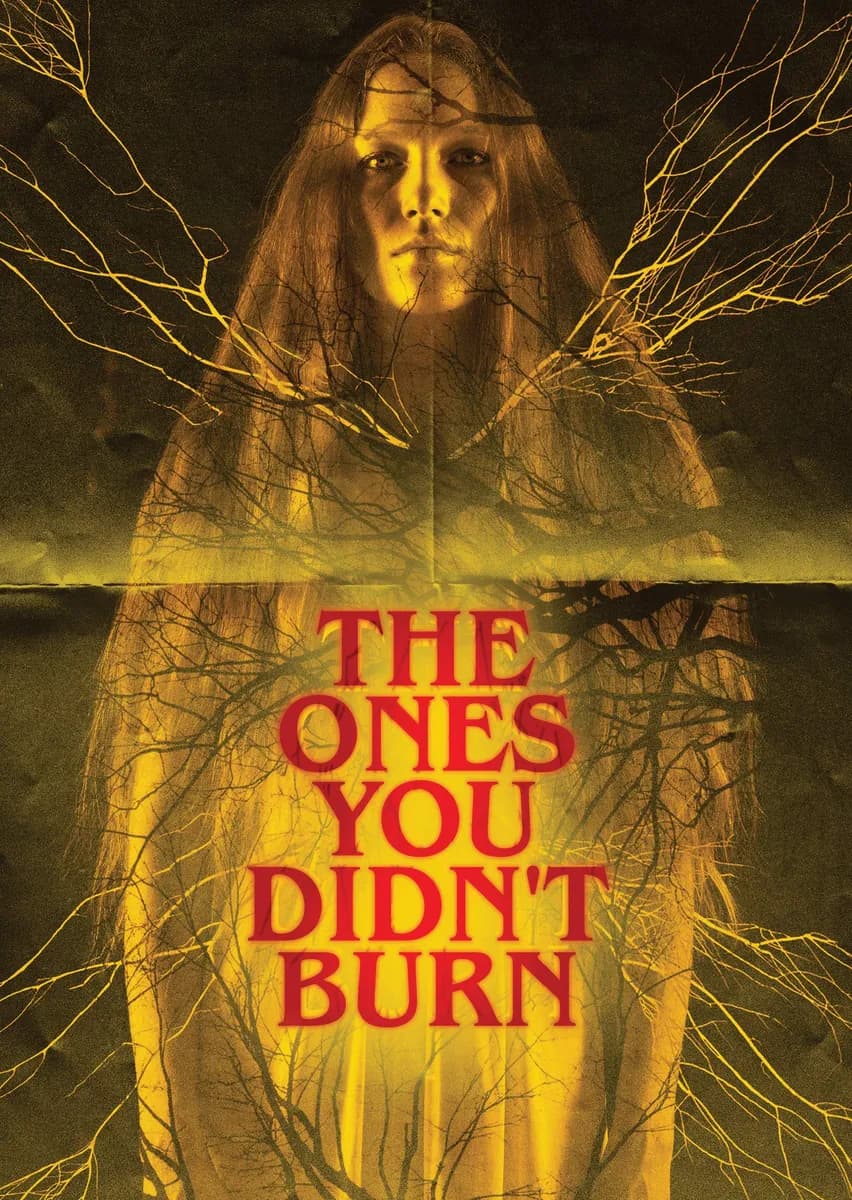 The Ones You Didn't Burn cover