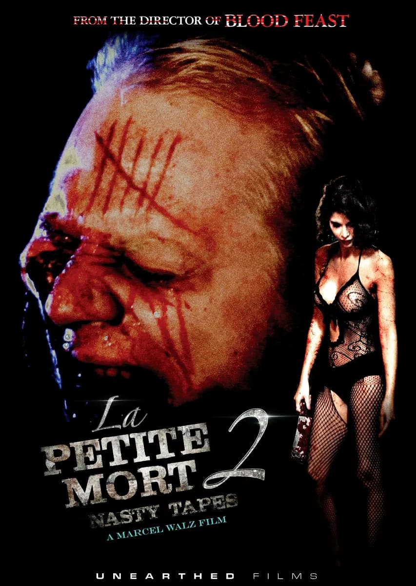 La Petite Mort 2: Nasty Tapes cover