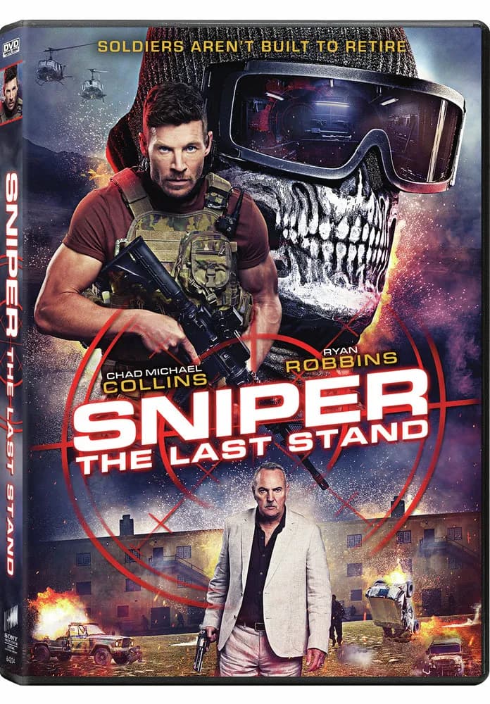 Sniper: The Last Stand cover