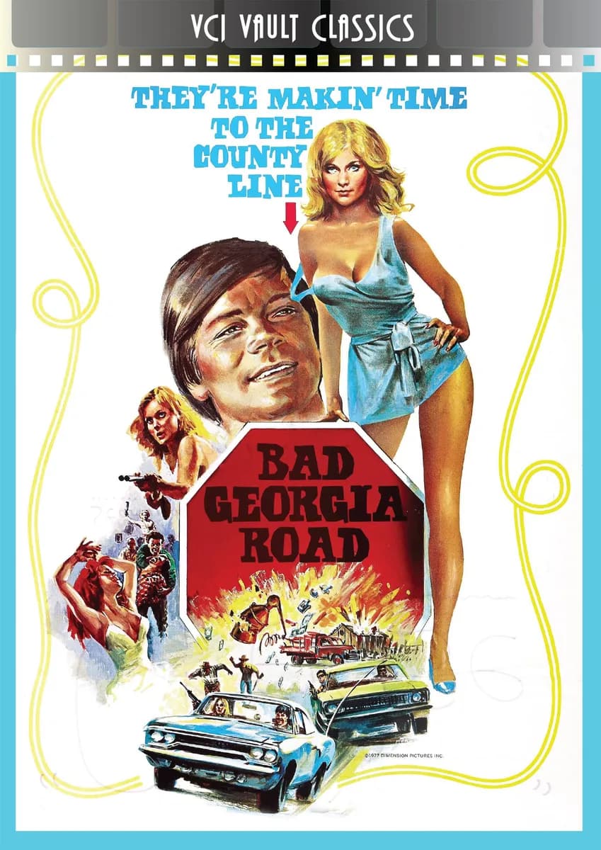 Bad Georgia Road cover