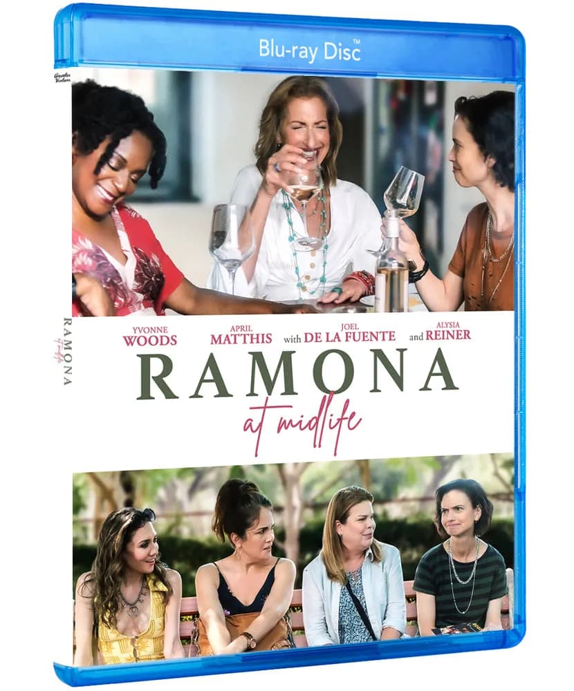 Ramona at Midlife cover