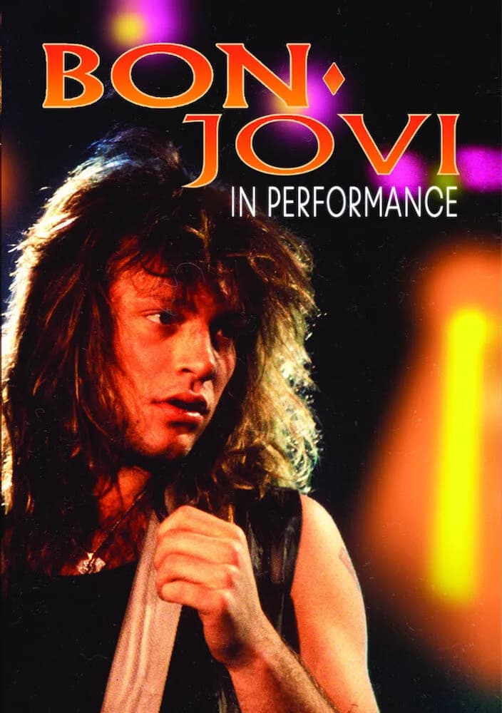 Bon Jovi: In Performance cover