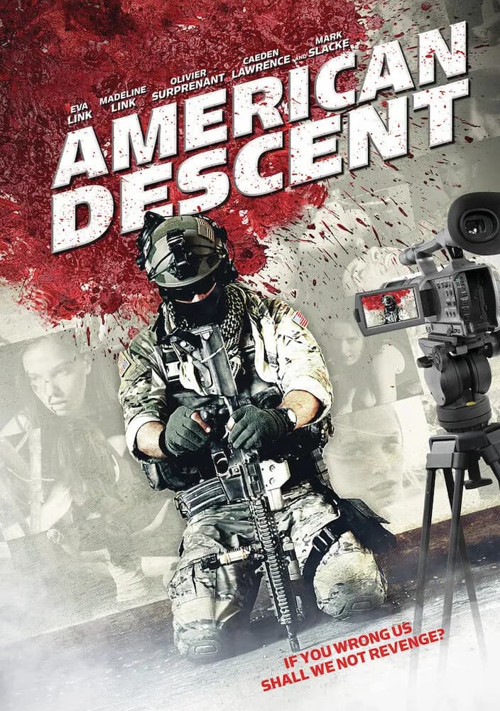 American Descent cover