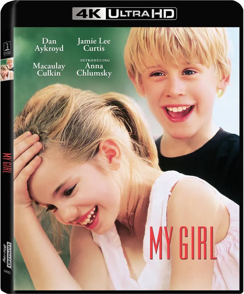 My Girl cover