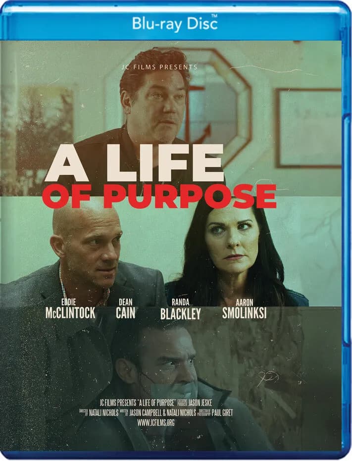 A Life of Purpose cover