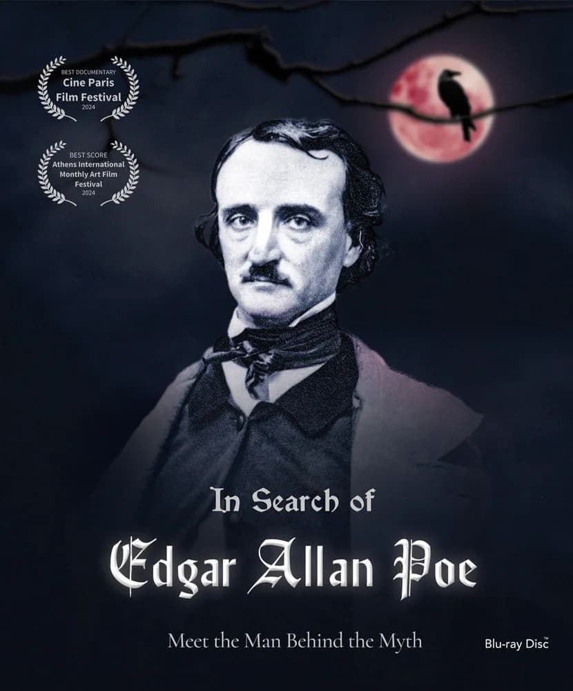In Search of Edgar Allan Poe cover