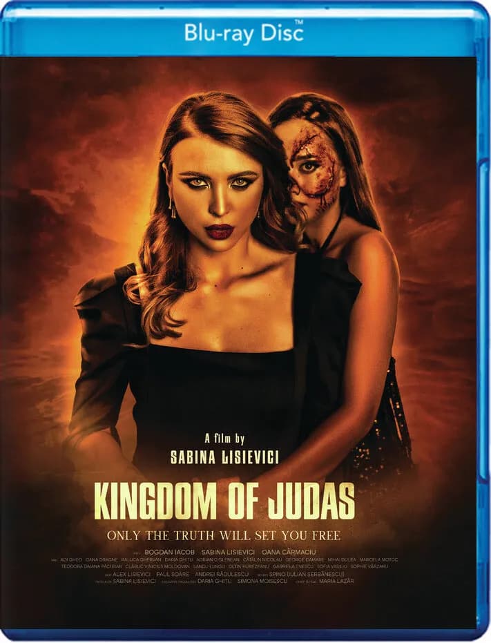 Kingdom of Judas cover