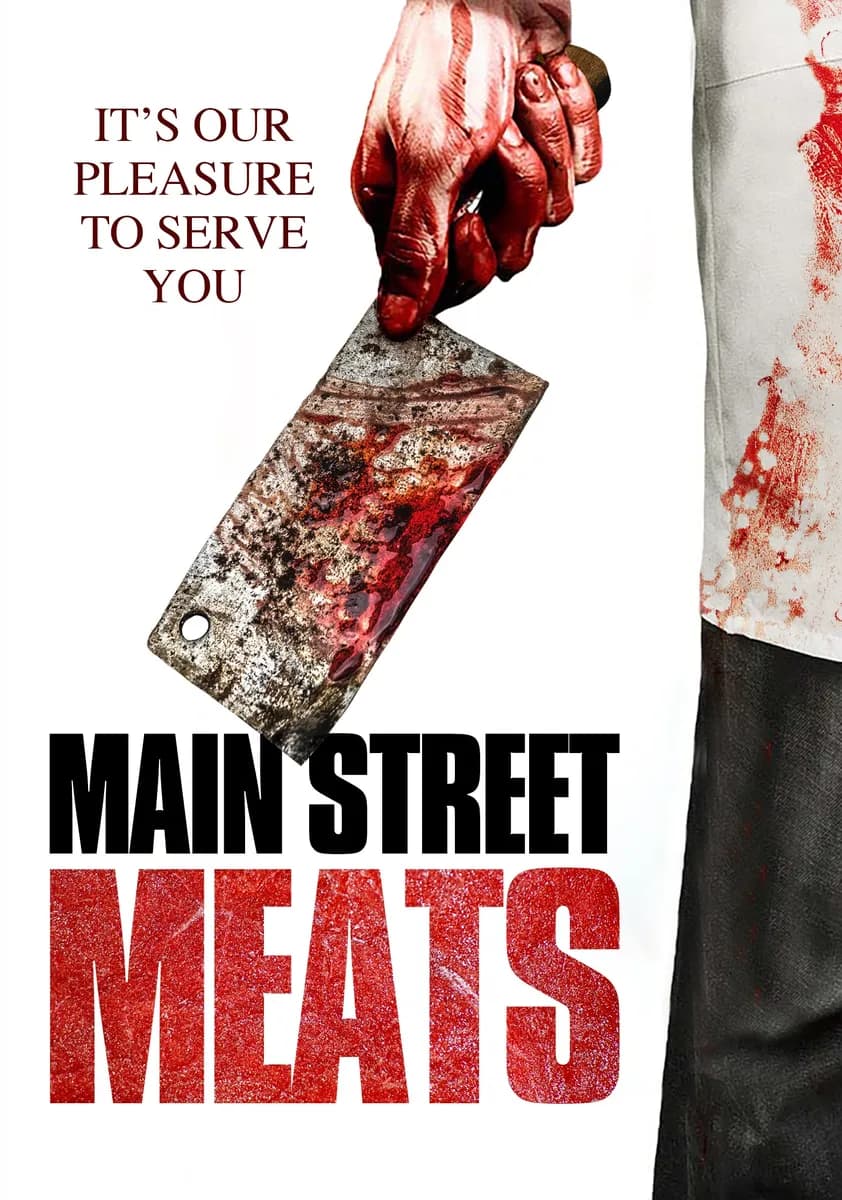 Main Street Meats cover