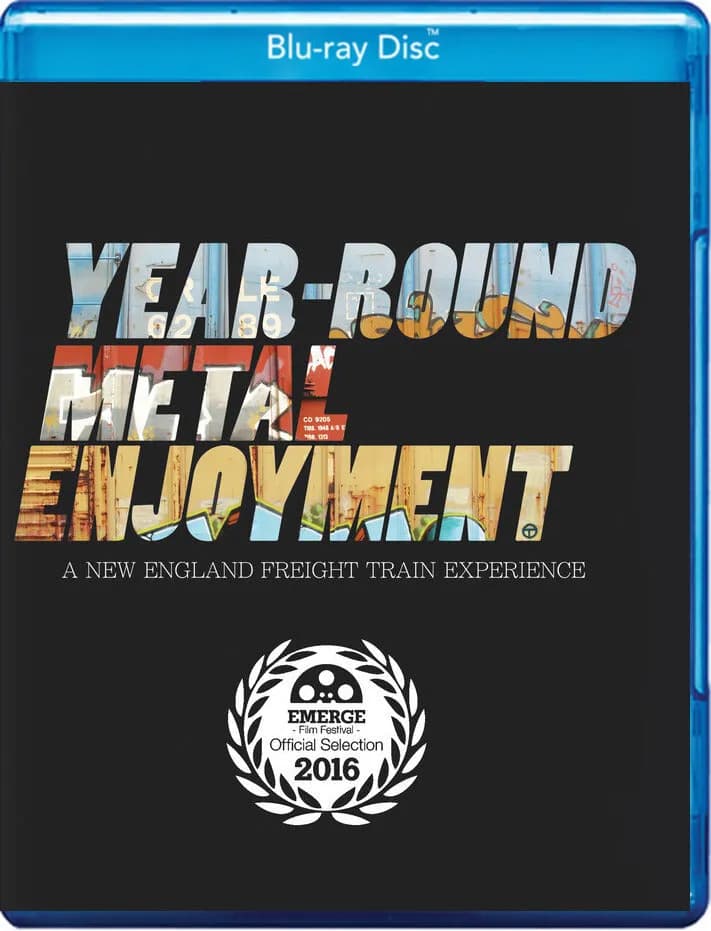 Year-round Metal Enjoyment cover